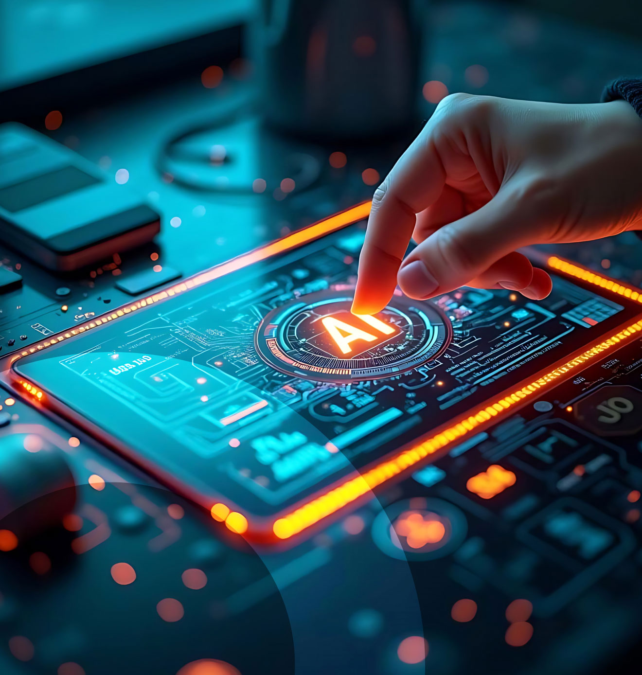 UiPath AI advancements in agentic automation