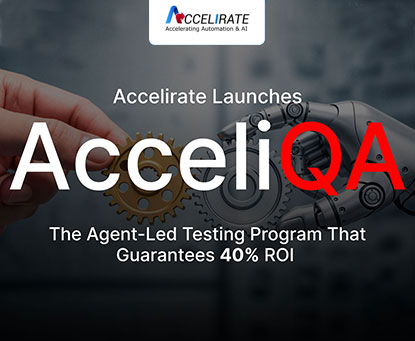 Accelirate Launches AcceliQA