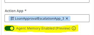 Action App