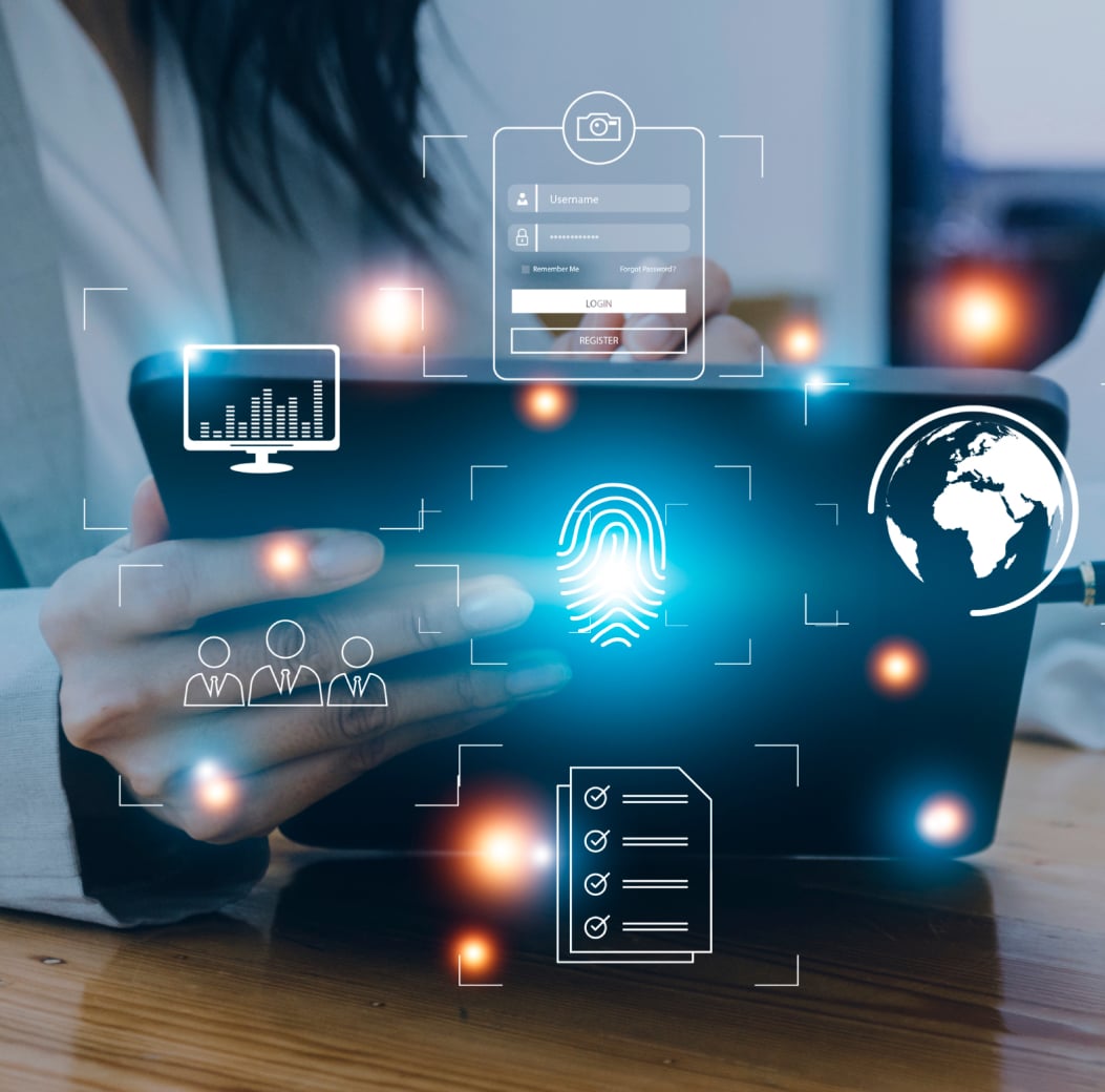 AI Agent-powered donor screening automation