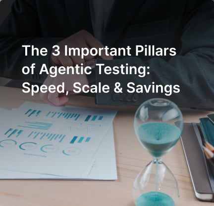 Pillars of agentic testing software
