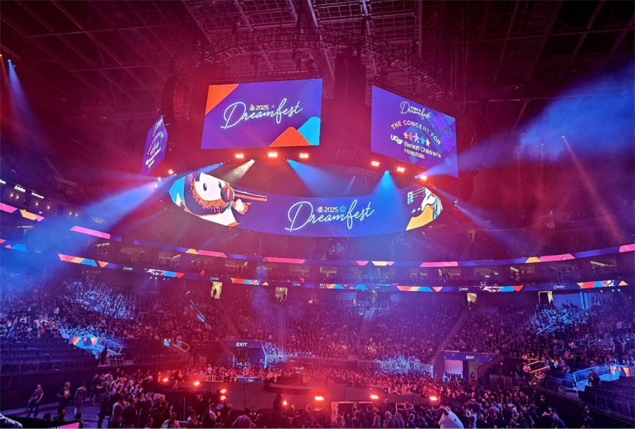 Salesforce Dreamfest