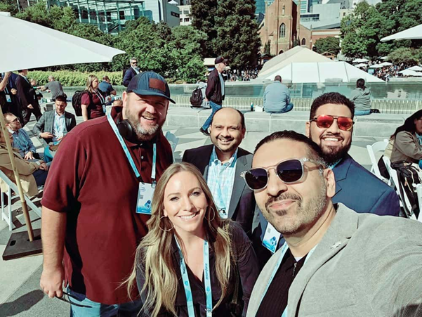 Top Salesforce Dreamforce