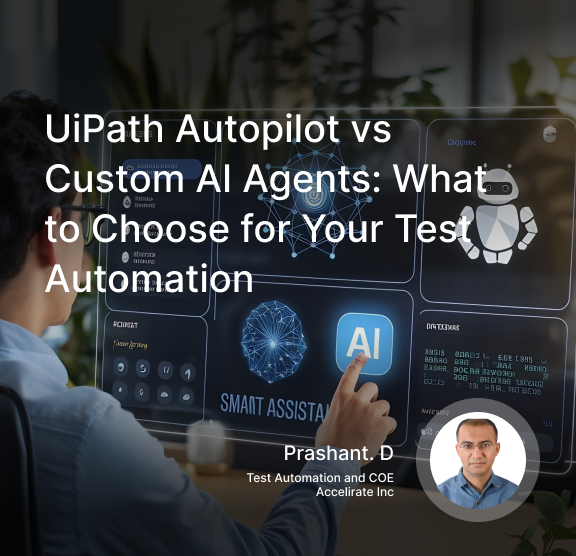 UiPath Autopilot vs Custom AI Agents