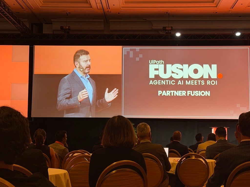 UiPath Fusion 2025 highlights