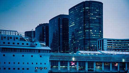Cruise Industry Transformation With Mulesoft