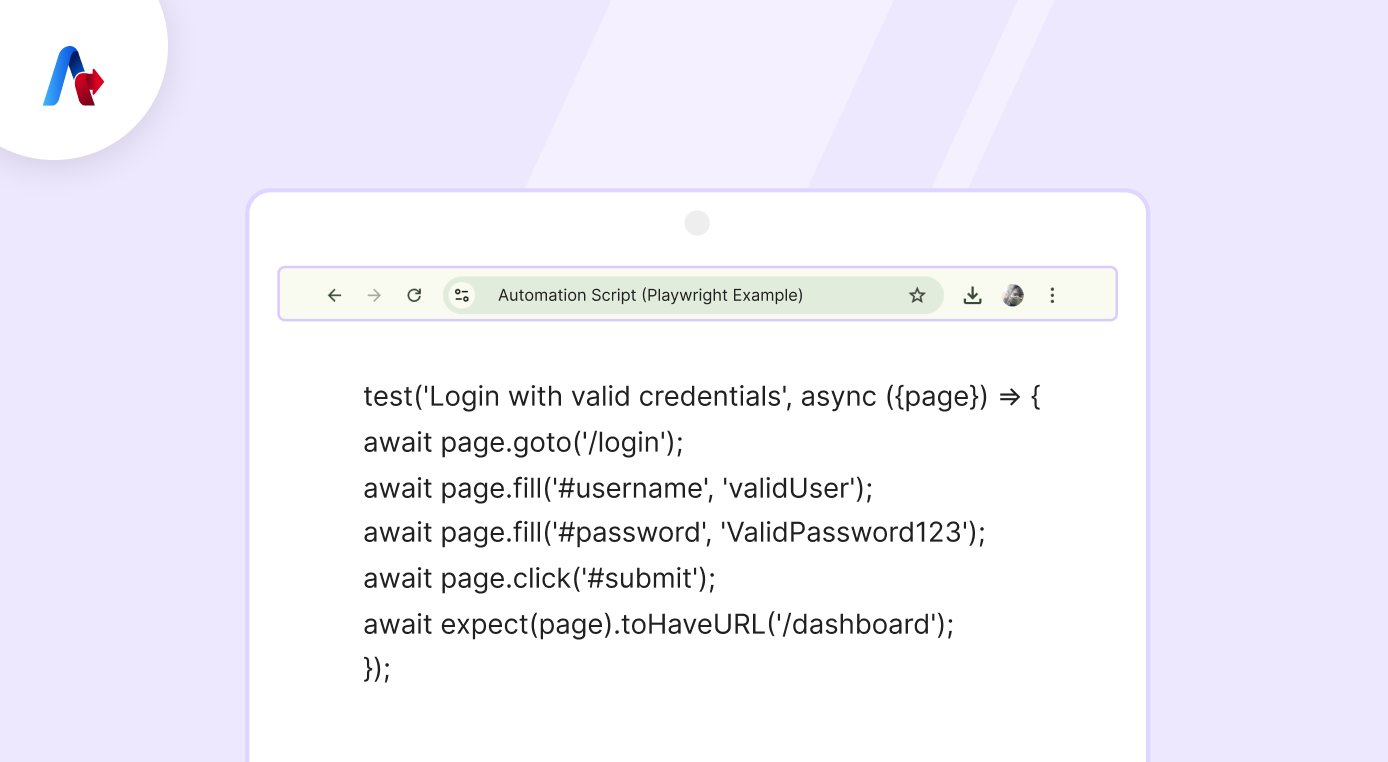 Automation Script