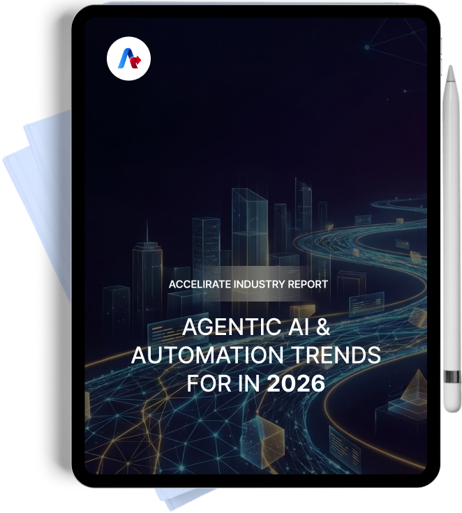 Agentic AI and Automation Trends For in 2026