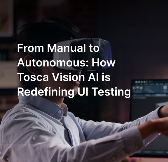 Tosca Vision AI