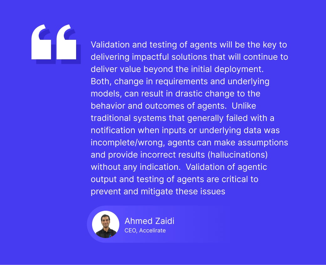 Ahmed Zaidi Quote
