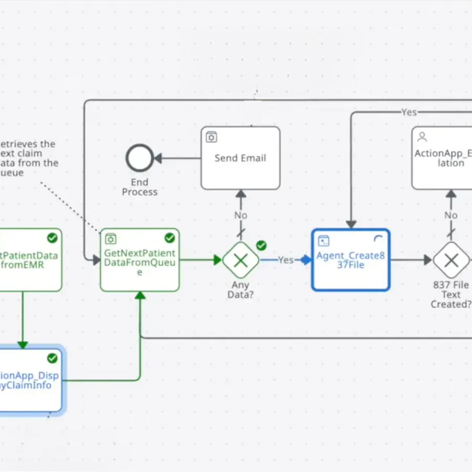 Claim Processing Demo
