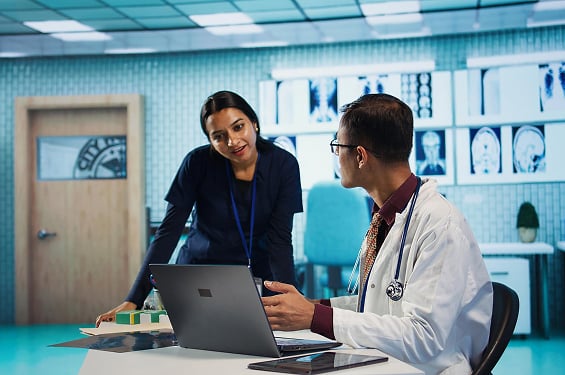 Healthcare Organization