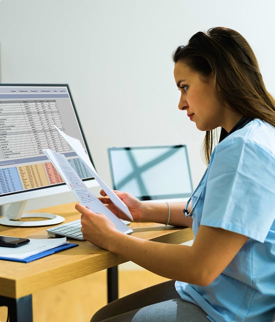 Patient Billing