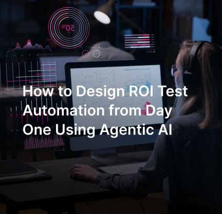 ROI Test Automation