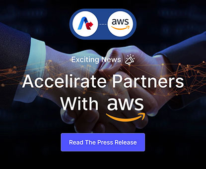 Accelirate Partnership AWS