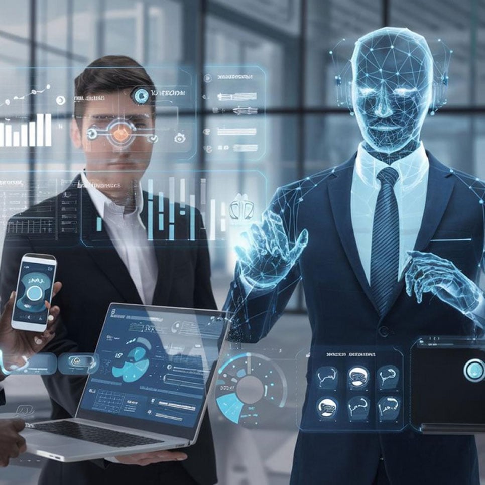 AI Agents in Financial Services