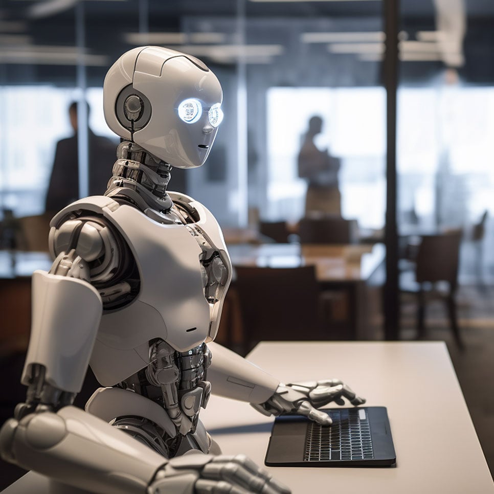 Replacing Rule-Based Bots with AI Agents