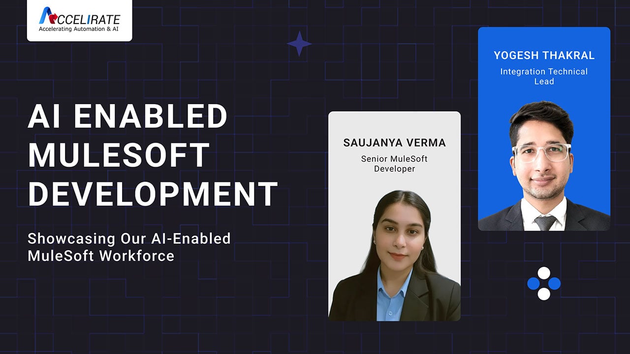 AI Enabled Mulesoft Development