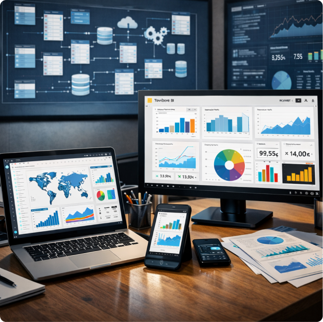Analytics & BI Enablement