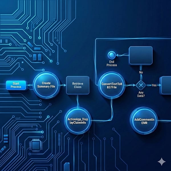 Claim Processing Demo