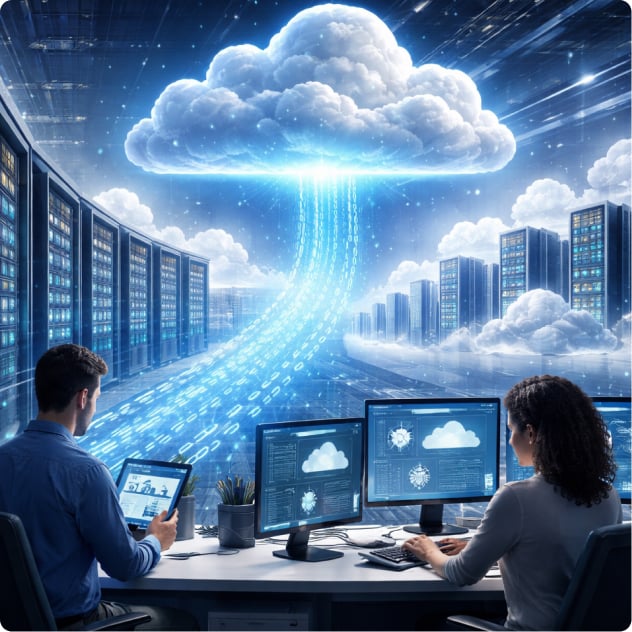 Cloud Migration