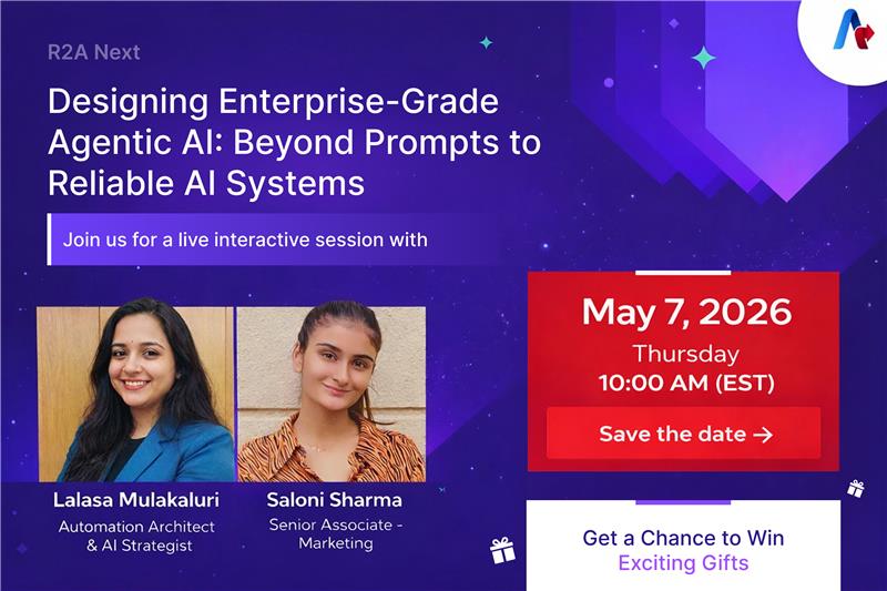 Designing Enterprise Agentic AI