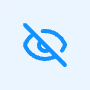Hide Icon