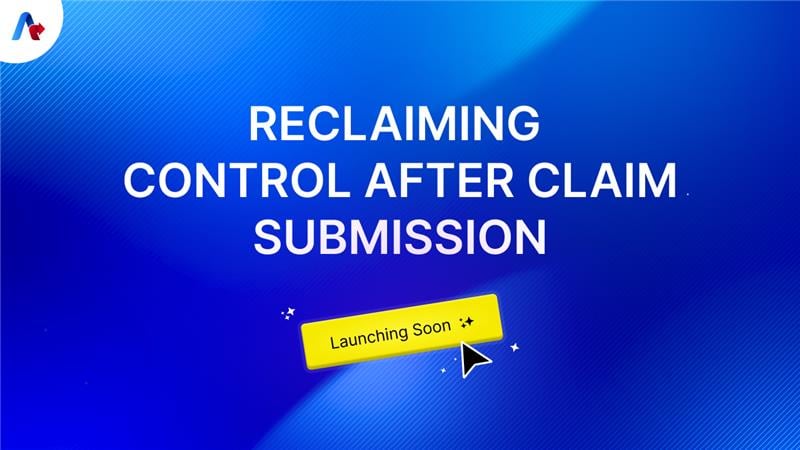 Reclaiming Control Claim