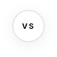 Vs Circle Icon