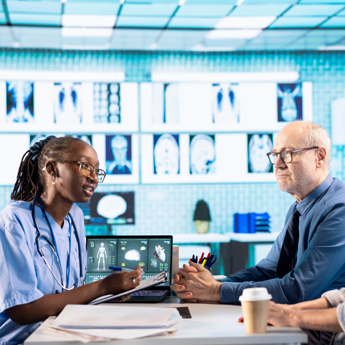 Salesforce Agentforce 360 architecture for healthcare and life sciences