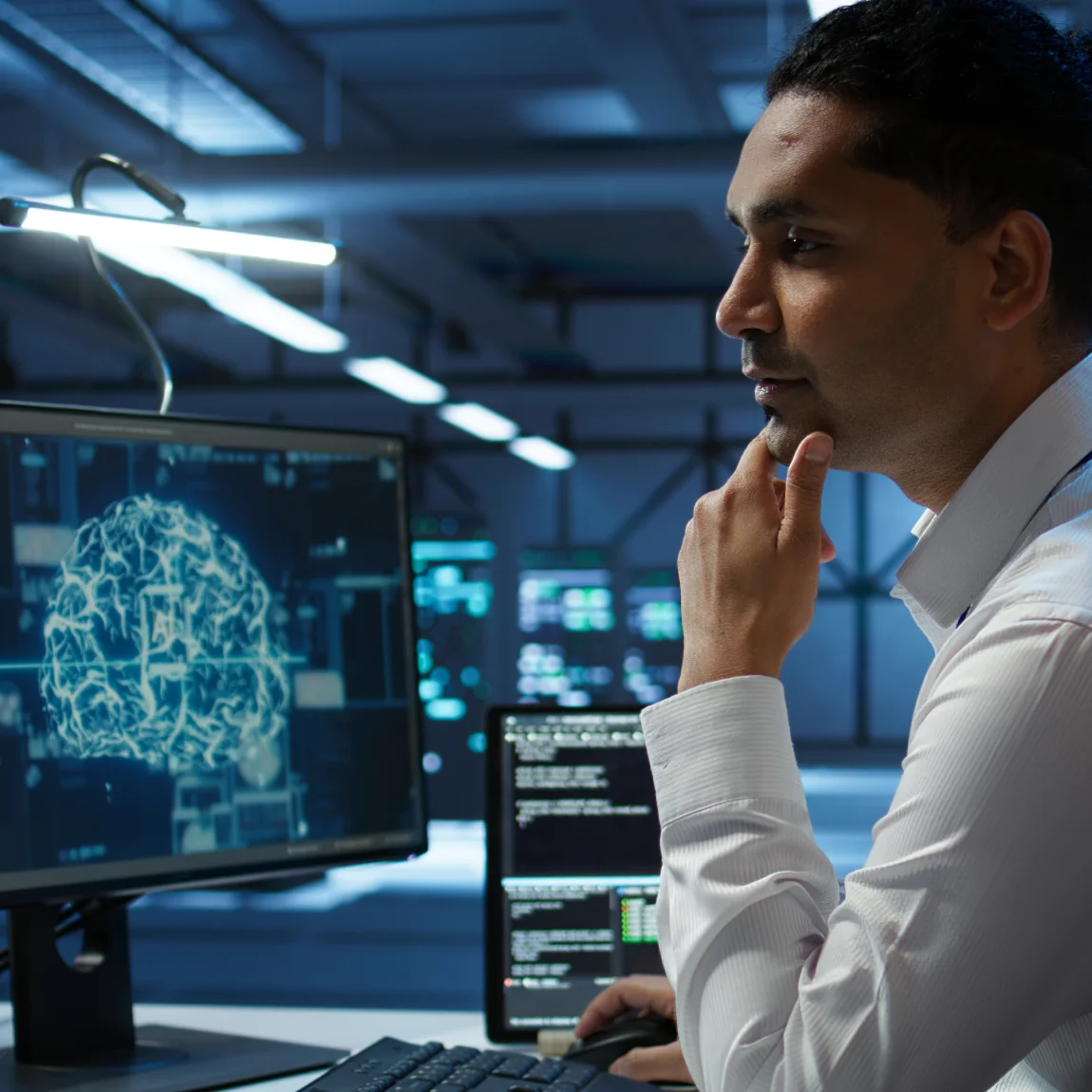 Integrating AI Agents with Legacy Systems