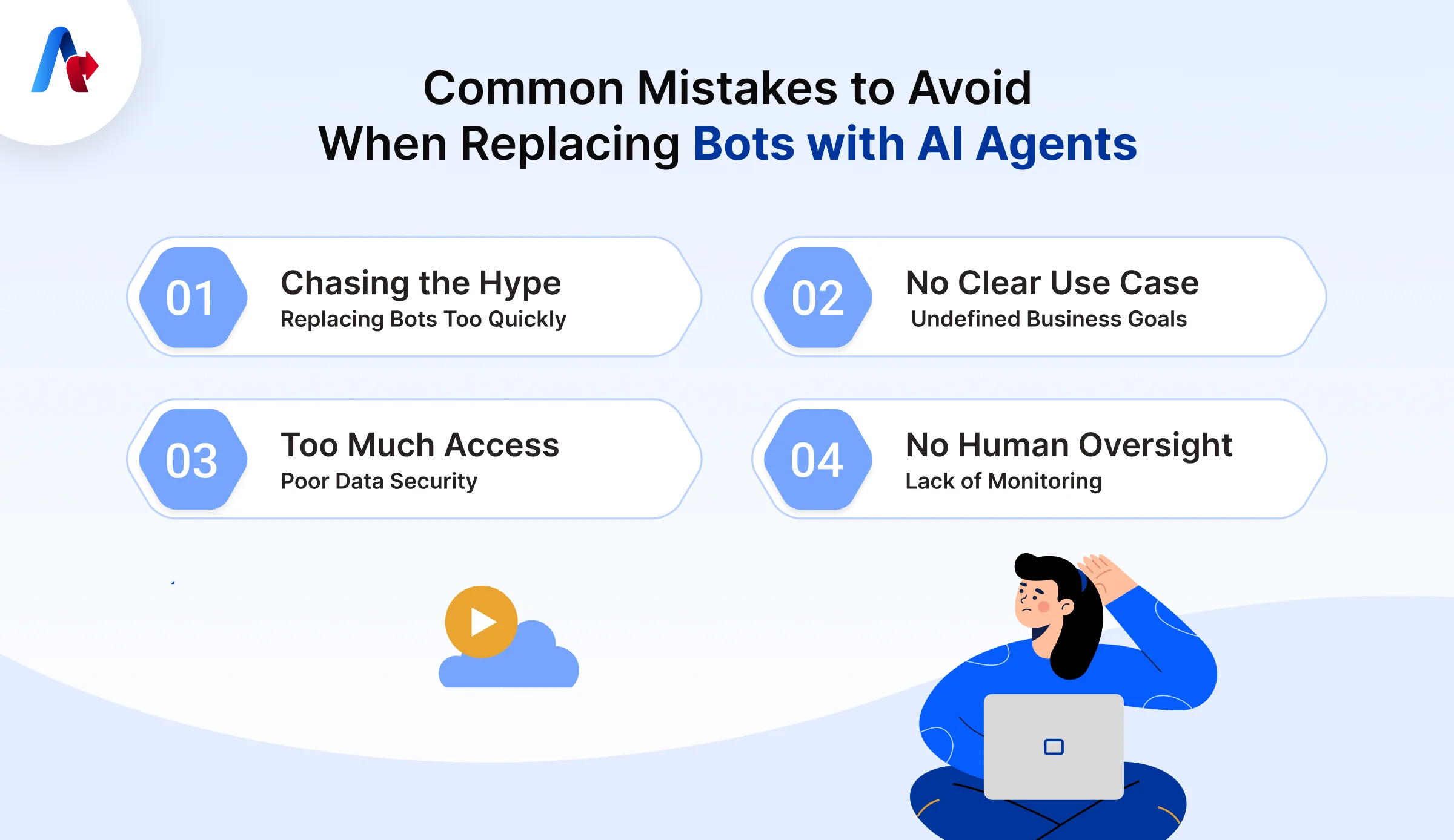 Common Mistakes AI Agent