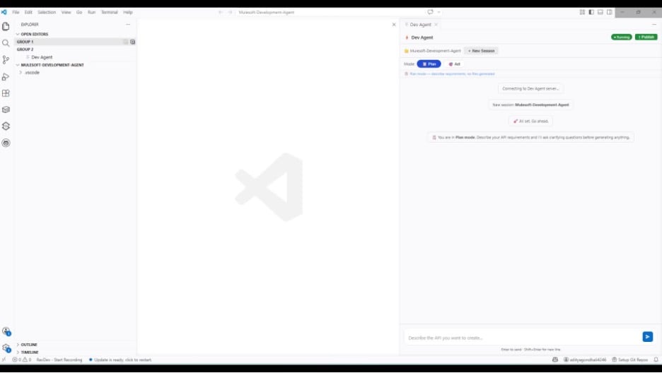 FlowAgent for MuleSoft 