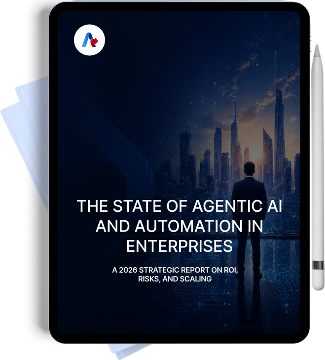 The State of Agentic AI and Automation in Enterprises