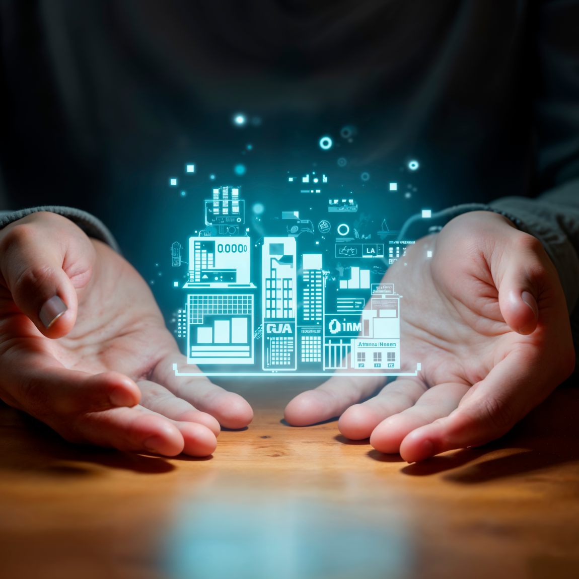 Mortgage Process Automation
