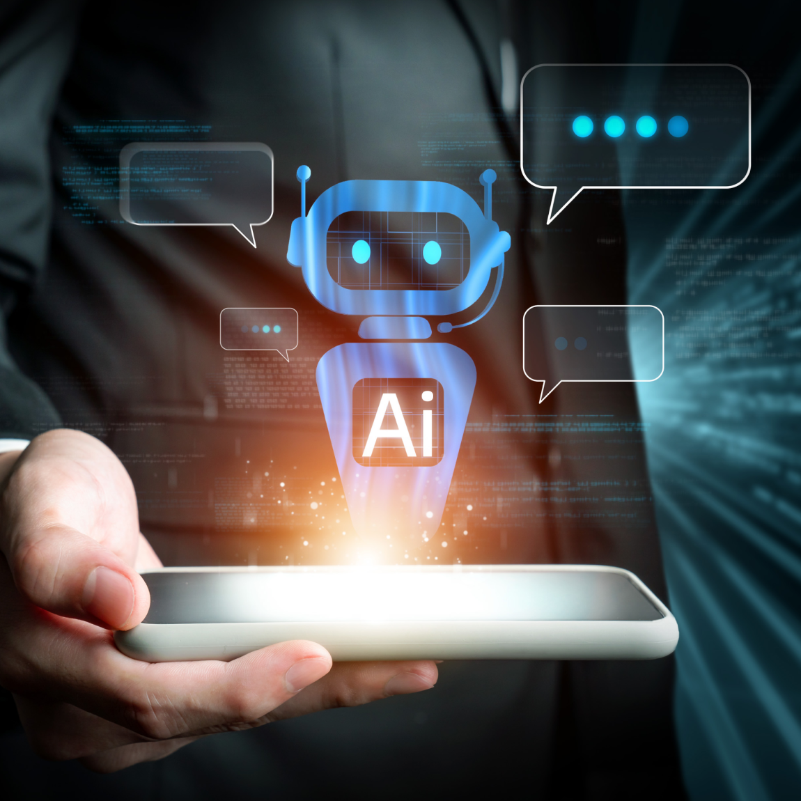 Key differences between AI chatbots and conversational AI