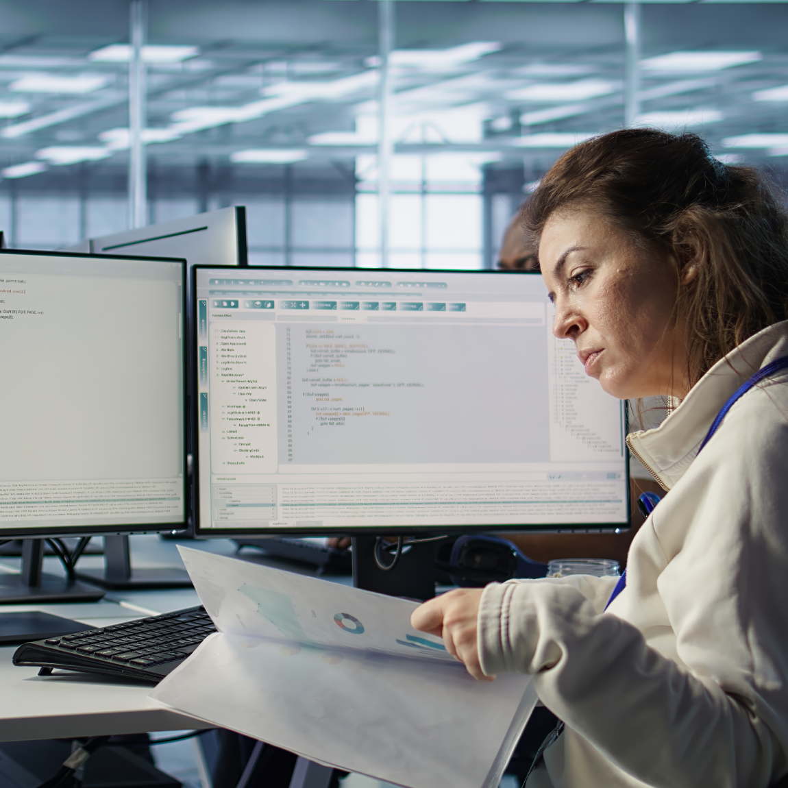 AI Document Management System