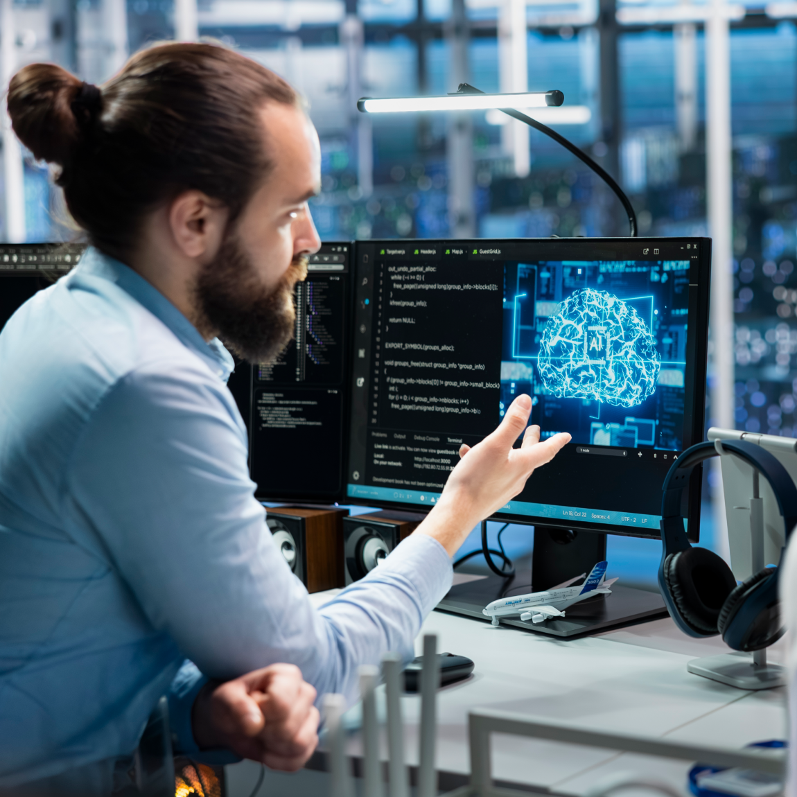 What Is AI-Augmented Integration